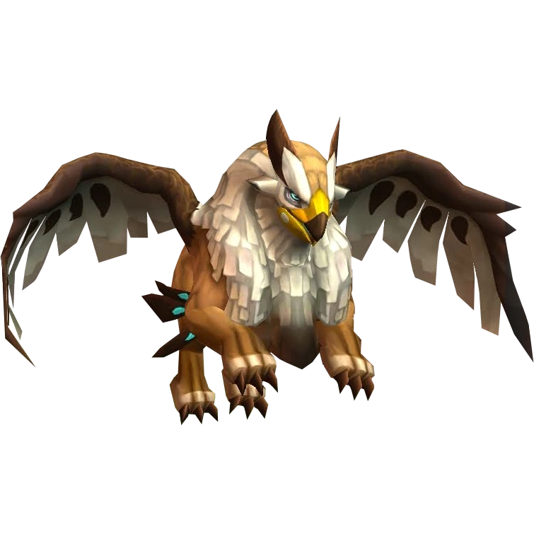 Grifo (Gryphon), monstruo de cacería de Lords Mobile