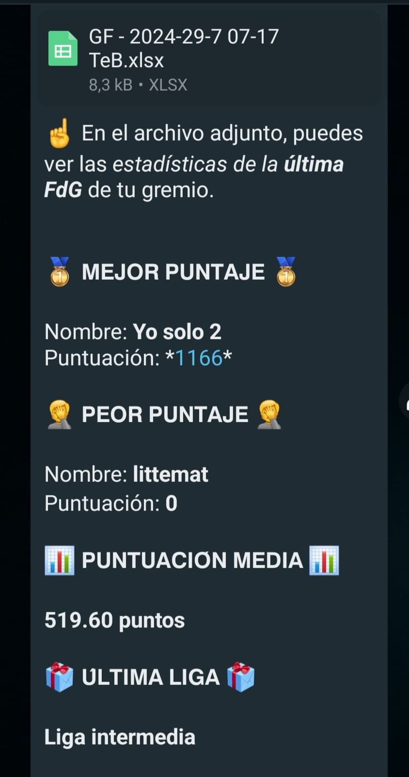 Función Premium 4